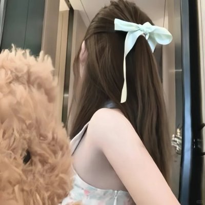 桃源梦里一美人